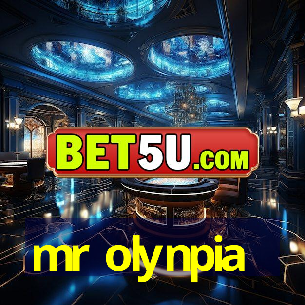 mr olynpia